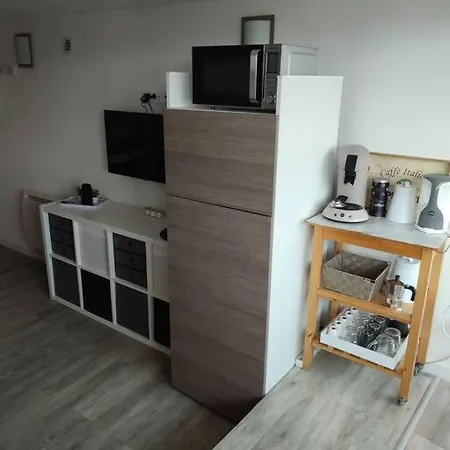 Lägenhet Studio Avec Terrasse Cagnes-sur-Mer