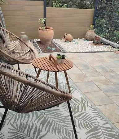 Studio Avec Terrasse