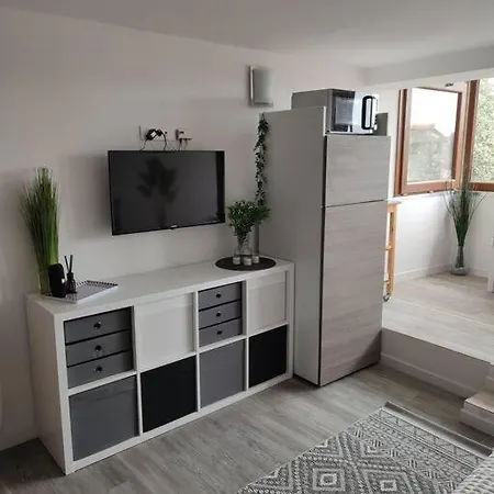 Lägenhet Studio Avec Terrasse *